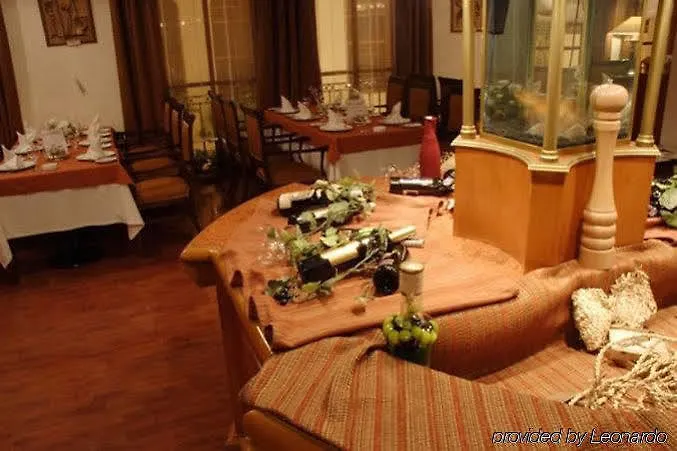 Grand Hotel Europe Baku Azerbaijan