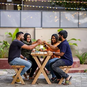  Hostel Zostel India