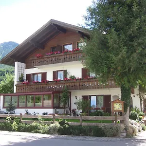 Pöppl Gasthof Unterwössen
