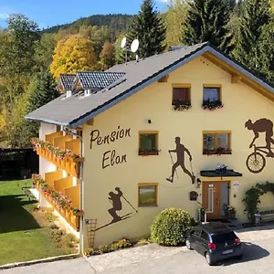 Elan Gasthof Bayerisch Eisenstein